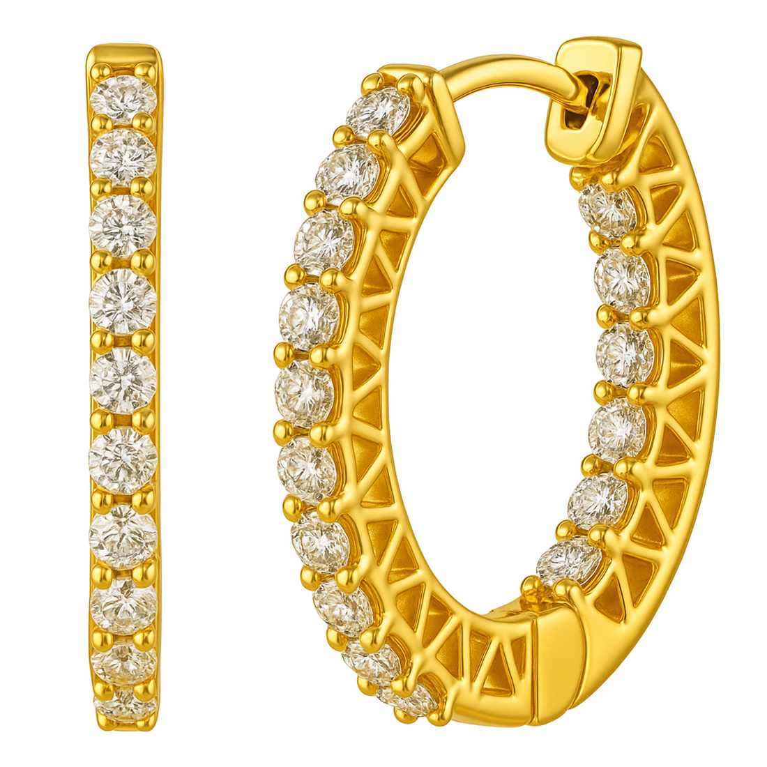 Eternity Hoops